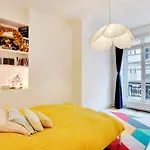 Appartement Spacieux Et Elegant - Grds Boulevards