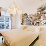 Appartement Spacieux Et Elegant - Grds Boulevards