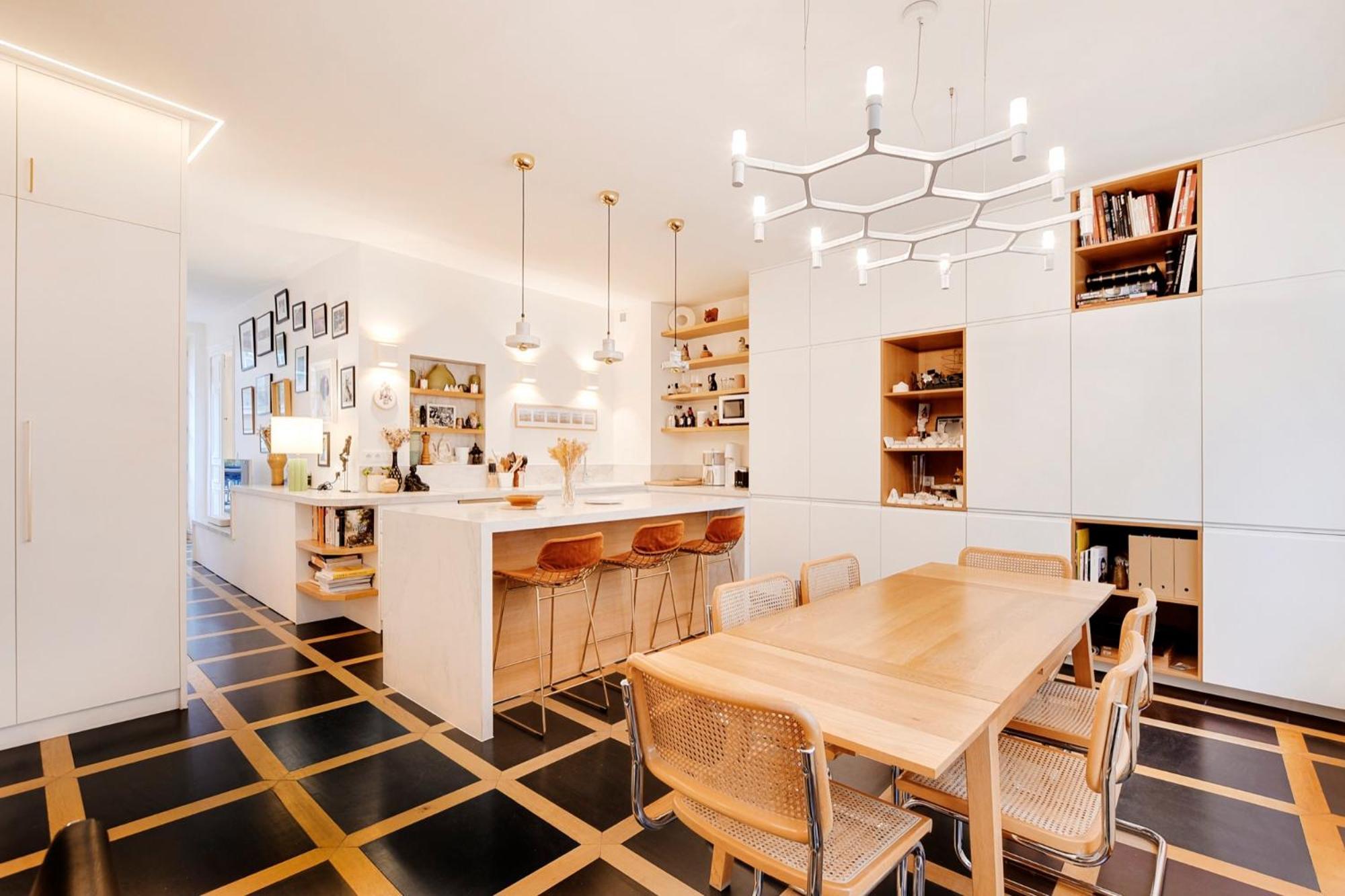 Spacieux Et Elegant - Grds Boulevards Apartment