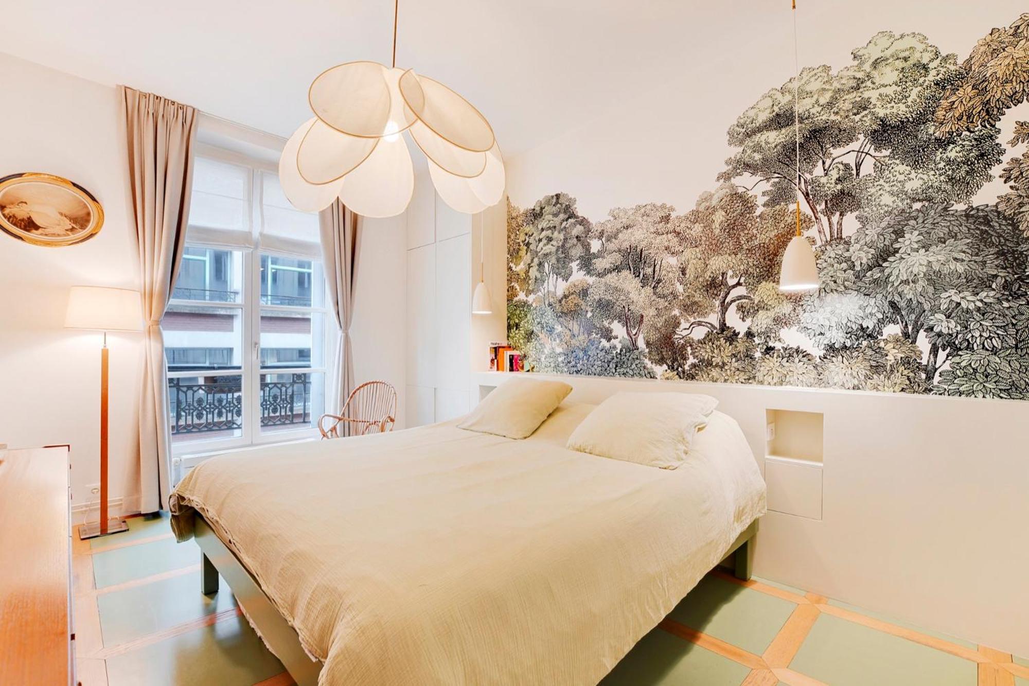 Spacieux Et Elegant - Grds Boulevards Apartment *
