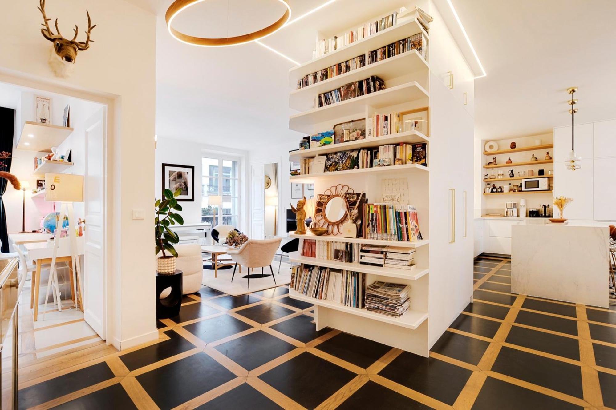 Spacieux Et Elegant - Grds Boulevards Paris